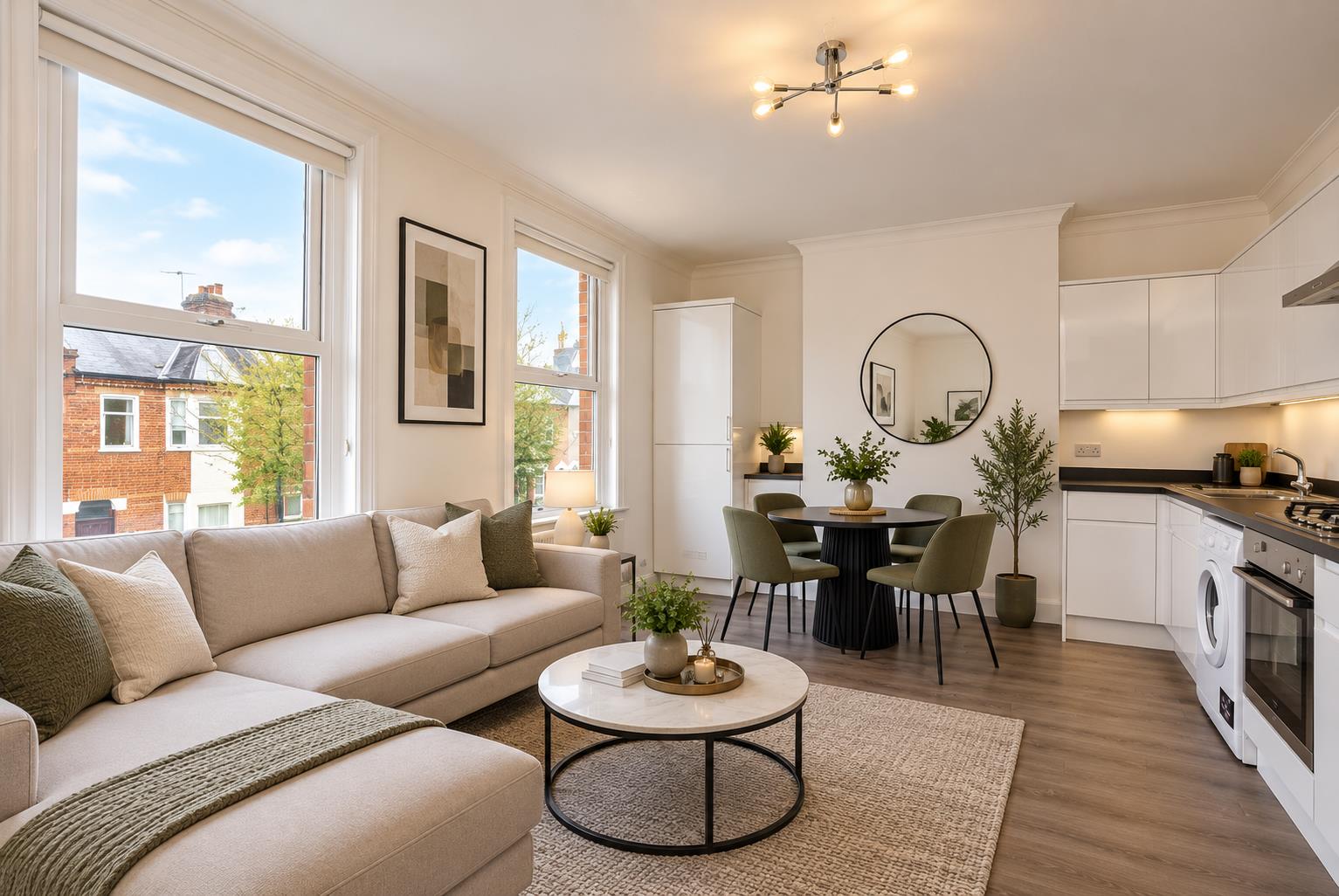 Ravenshurst Avenue, London